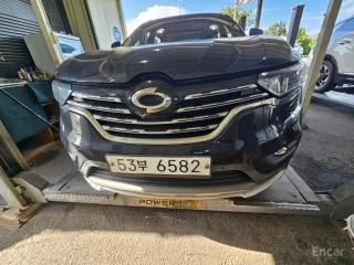 Renault-KoreaSamsung QM6
