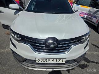 Renault-KoreaSamsung QM6