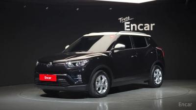 KG_Mobility_Ssangyong TIBOLI