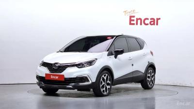 Renault-KoreaSamsung QM3