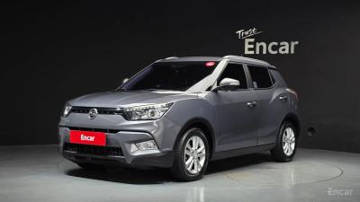 KG_Mobility_Ssangyong TIBOLI