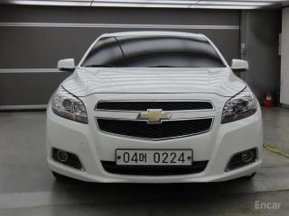 ChevroletGMDaewoo Malibu