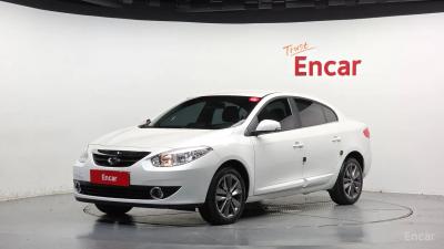 Renault-KoreaSamsung SM3