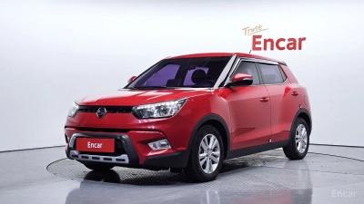 KG_Mobility_Ssangyong TIBOLI
