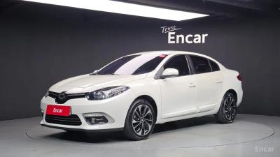 Renault-KoreaSamsung SM3