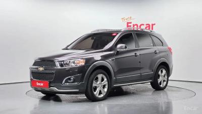 ChevroletGMDaewoo Captiva