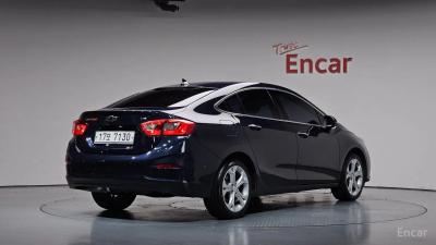 ChevroletGMDaewoo Cruze