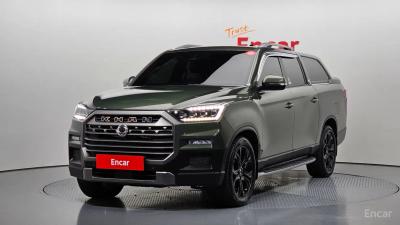KG_Mobility_Ssangyong Rexton