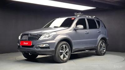 KG_Mobility_Ssangyong Rexton