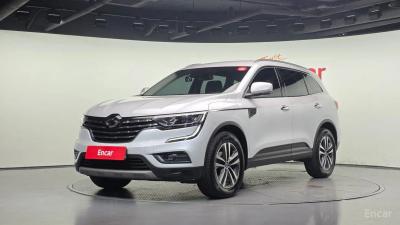 Renault-KoreaSamsung QM6