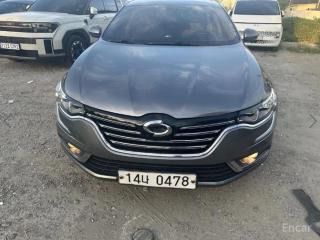 Renault-KoreaSamsung SM6