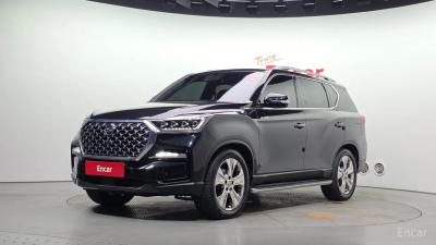 KG_Mobility_Ssangyong Rexton