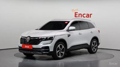 Renault-KoreaSamsung QM6