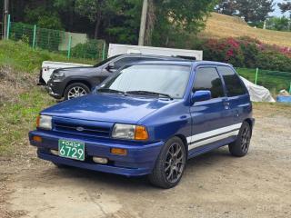 Kia Pride