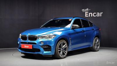 Bmw X6M