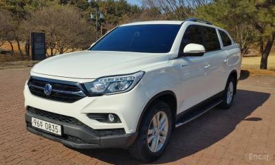 KG_Mobility_Ssangyong Rexton