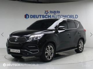 KG_Mobility_Ssangyong Rexton