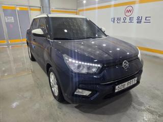 KG_Mobility_Ssangyong TIBOLI