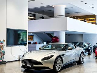 Aston-martin db11