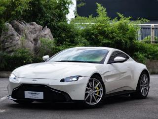 Aston-martin vantage
