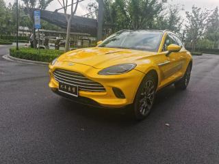 Aston-martin dbx