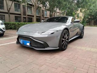 Aston-martin vantage