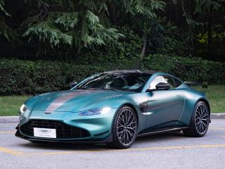 Aston-martin vantage