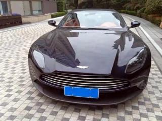 Aston-martin db