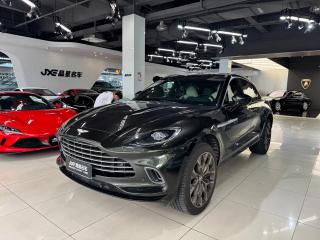 Aston-martin dbx