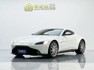 Aston-martin vantage