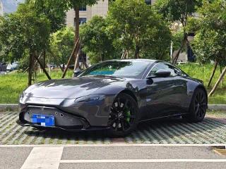 Aston-martin vantage