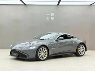Aston-martin vantage