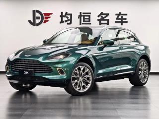 Aston-martin dbx