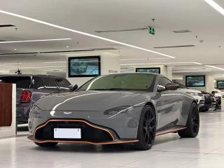 Aston-martin vantage
