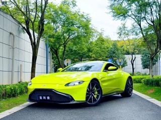 Aston-martin vantage