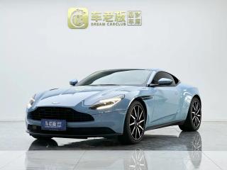 Aston-martin db