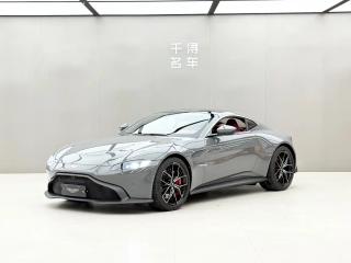 Aston-martin vantage