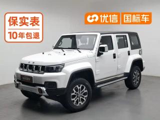 Beijing_offroad bj40