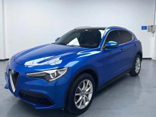 giulia stelvio