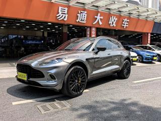 Aston-martin dbx