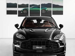Aston-martin dbx