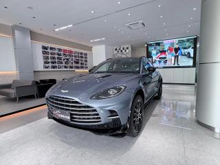 Aston-martin dbx