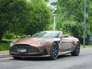 Aston-martin db