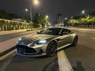 Aston-martin db