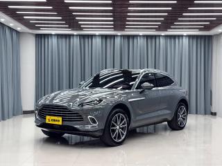 Aston-martin dbx