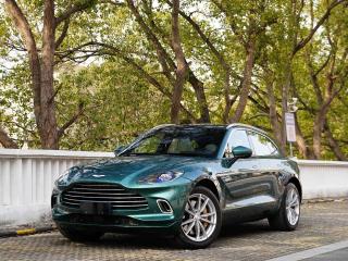 Aston-martin dbx