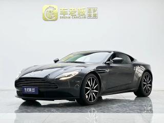 Aston-martin db