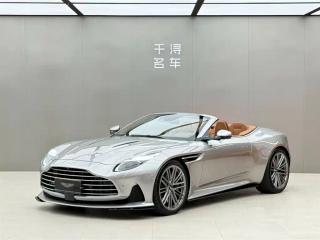 Aston-martin db