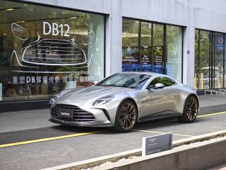 Aston-martin vantage