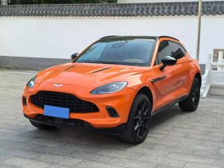 Aston-martin dbx